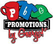 Promotions by George Logo