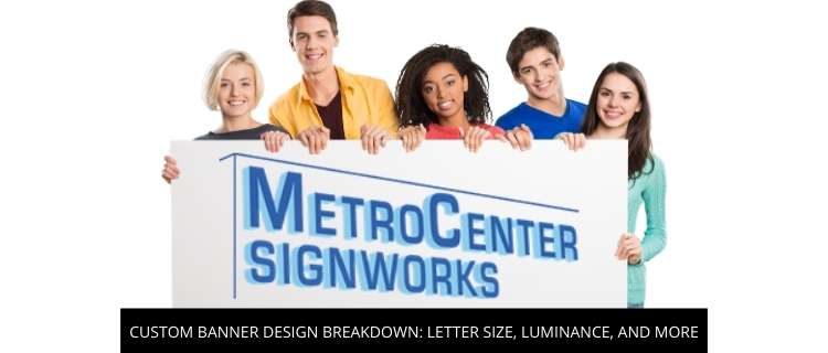 Metro Center Sign Works