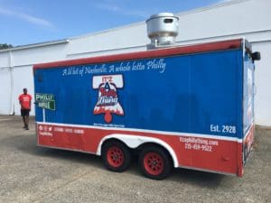 It's Philly Thing Vehicle Wrap