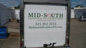 Mid South Sign