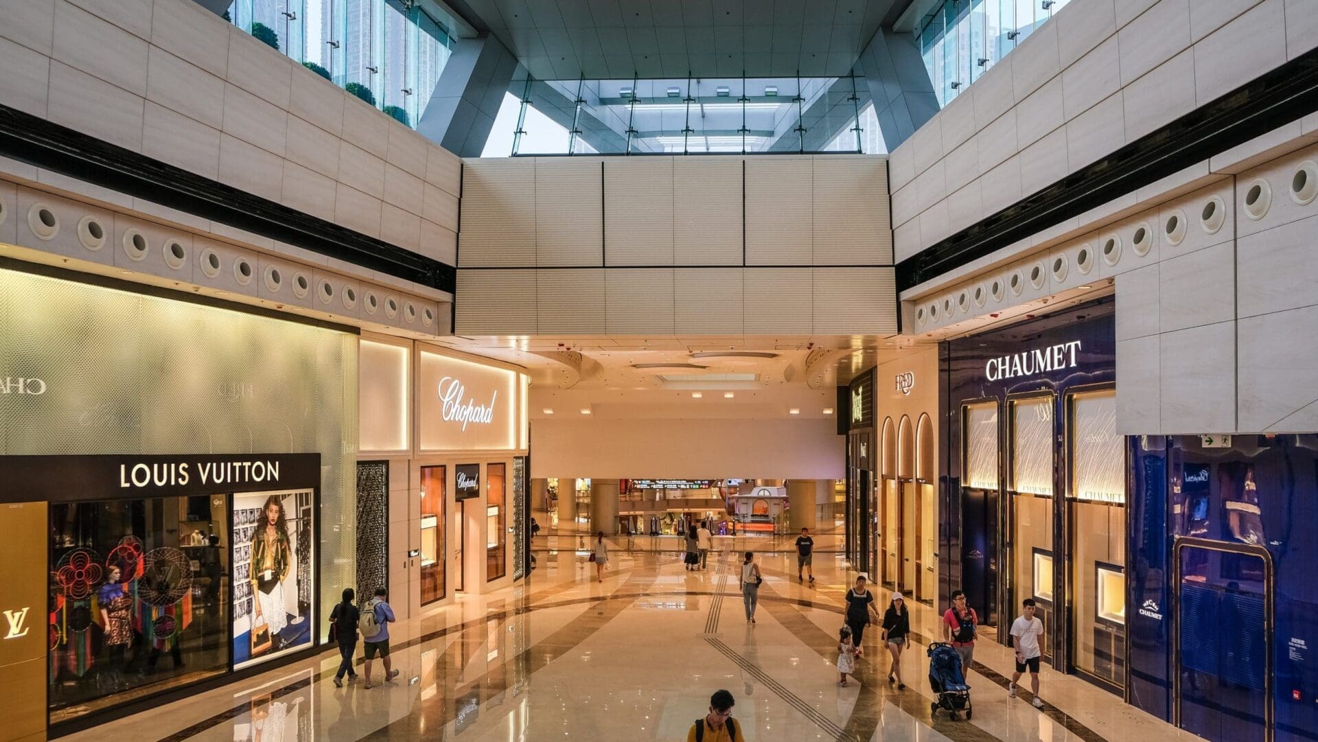 Retail signs