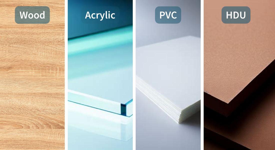 Router Sign Making Kit Metrocenter Signworks, Clarksville, TN