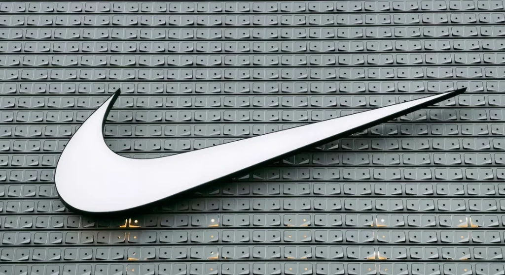 Nike Store Sign