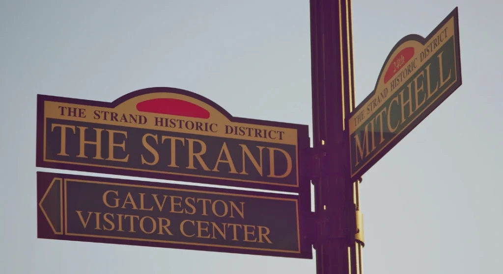 Wayfinding Signs