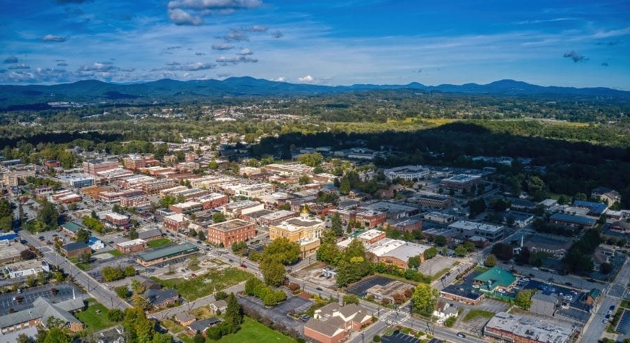 Hendersonville