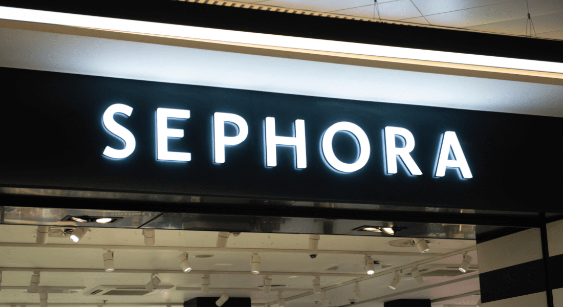 Sephora-Signboard-Sign-Installation-Best-Practices-for-Retail-Businesses-Metrocenter-Signworks.