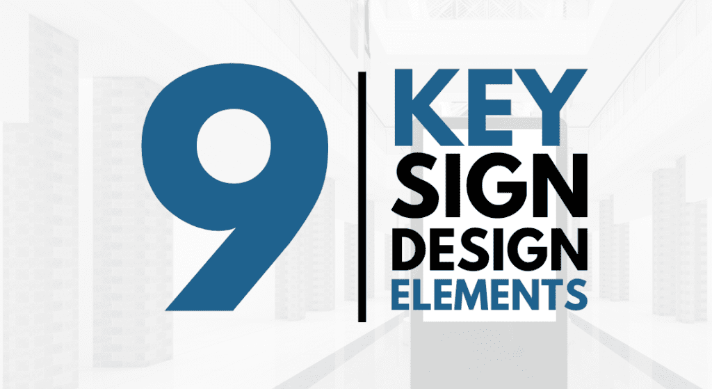 9 Key design Element
